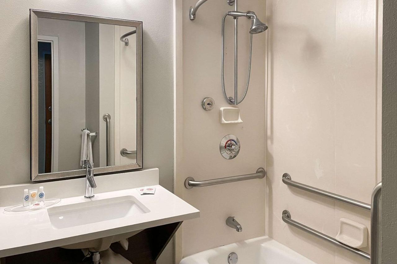 Double Room with Two Double Beds - Accessible/Non Smoking at Comfort Inn & Suites Melbourne-Viera