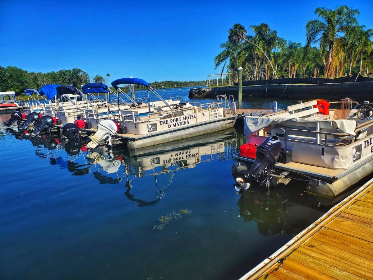  | The Port Hotel and Marina