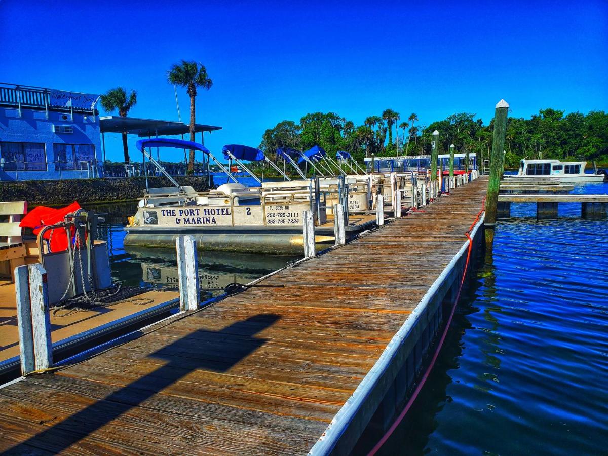  | The Port Hotel and Marina
