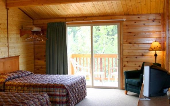 | Denali Grizzly Bear Resort