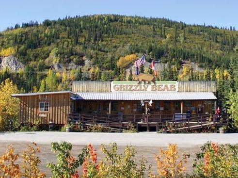 | Denali Grizzly Bear Resort