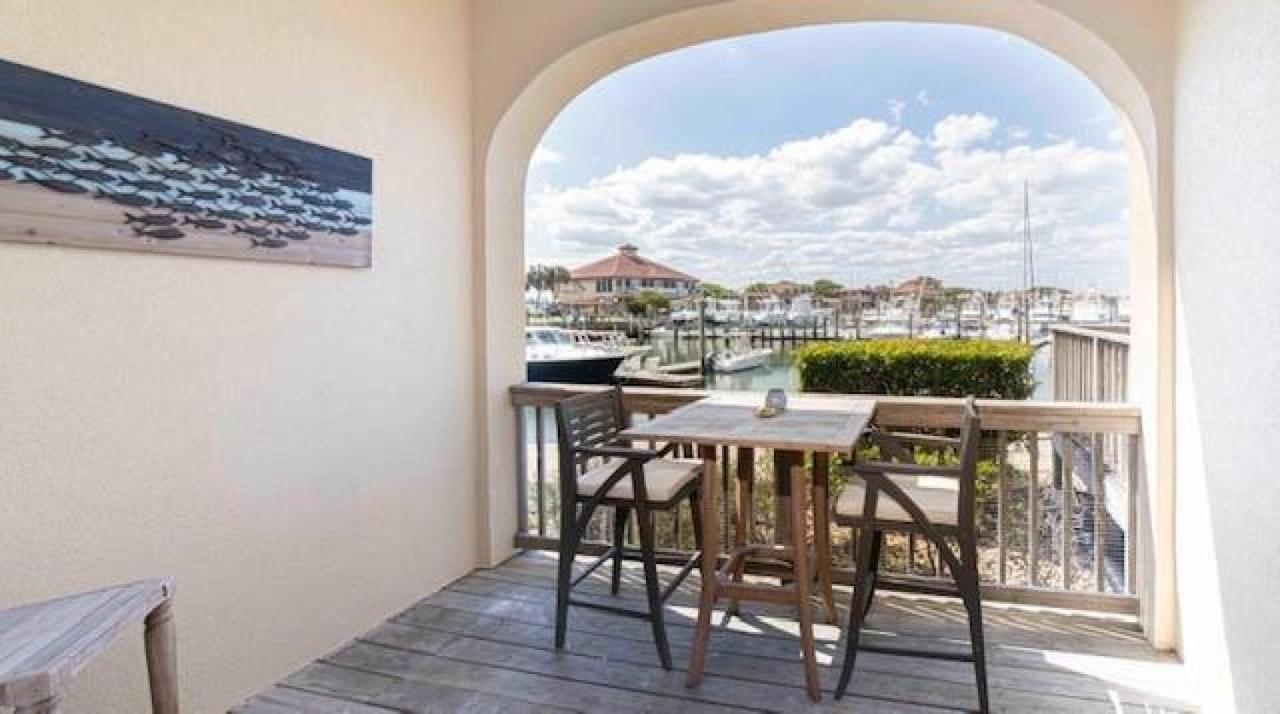 | Inn at Camachee Harbor View 14
