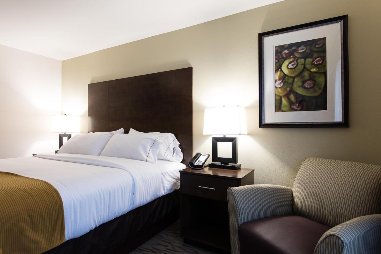 Suite - Hearing Accessible - Non-Smoking at Holiday Inn Express & Suites Aiken by IHG