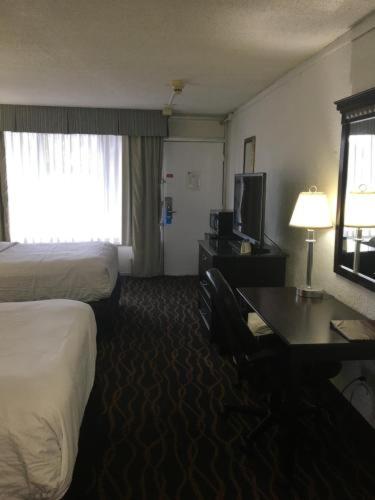 Room #24302067 at Days Inn by Wyndham Stuart