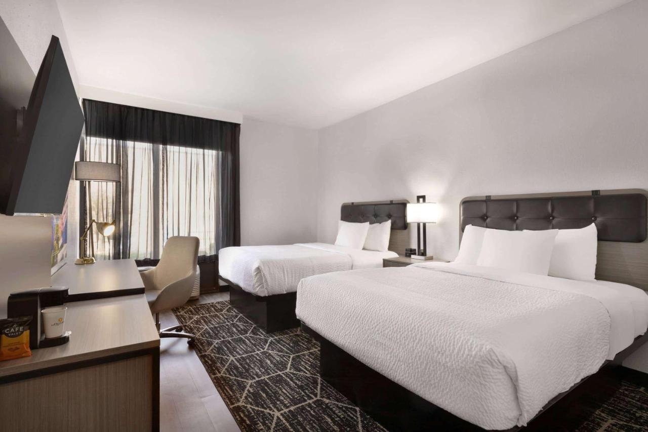 Queen Room with Two Queen Beds and Bath Tub - Mobility Accessible/Non-Smoking at La Quinta Inn & Suites by Wyndham Dothan