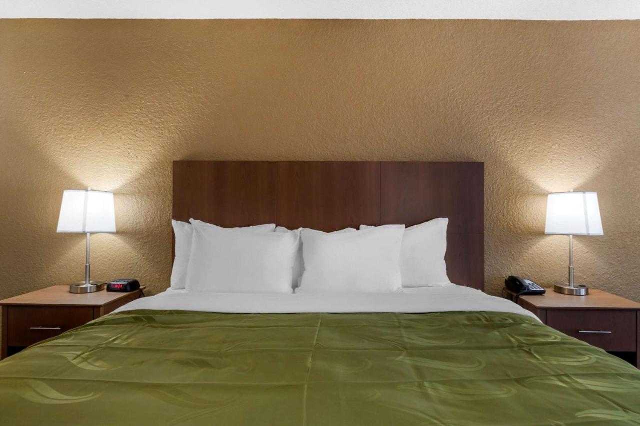 | Quality Inn Saint Petersburg North-Tampa Bay