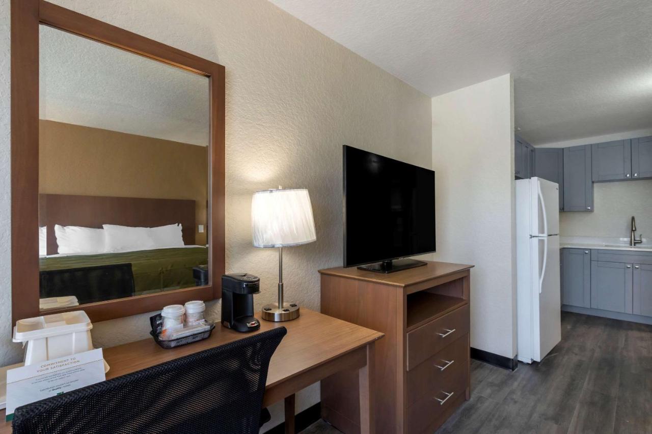 | Quality Inn Saint Petersburg North-Tampa Bay