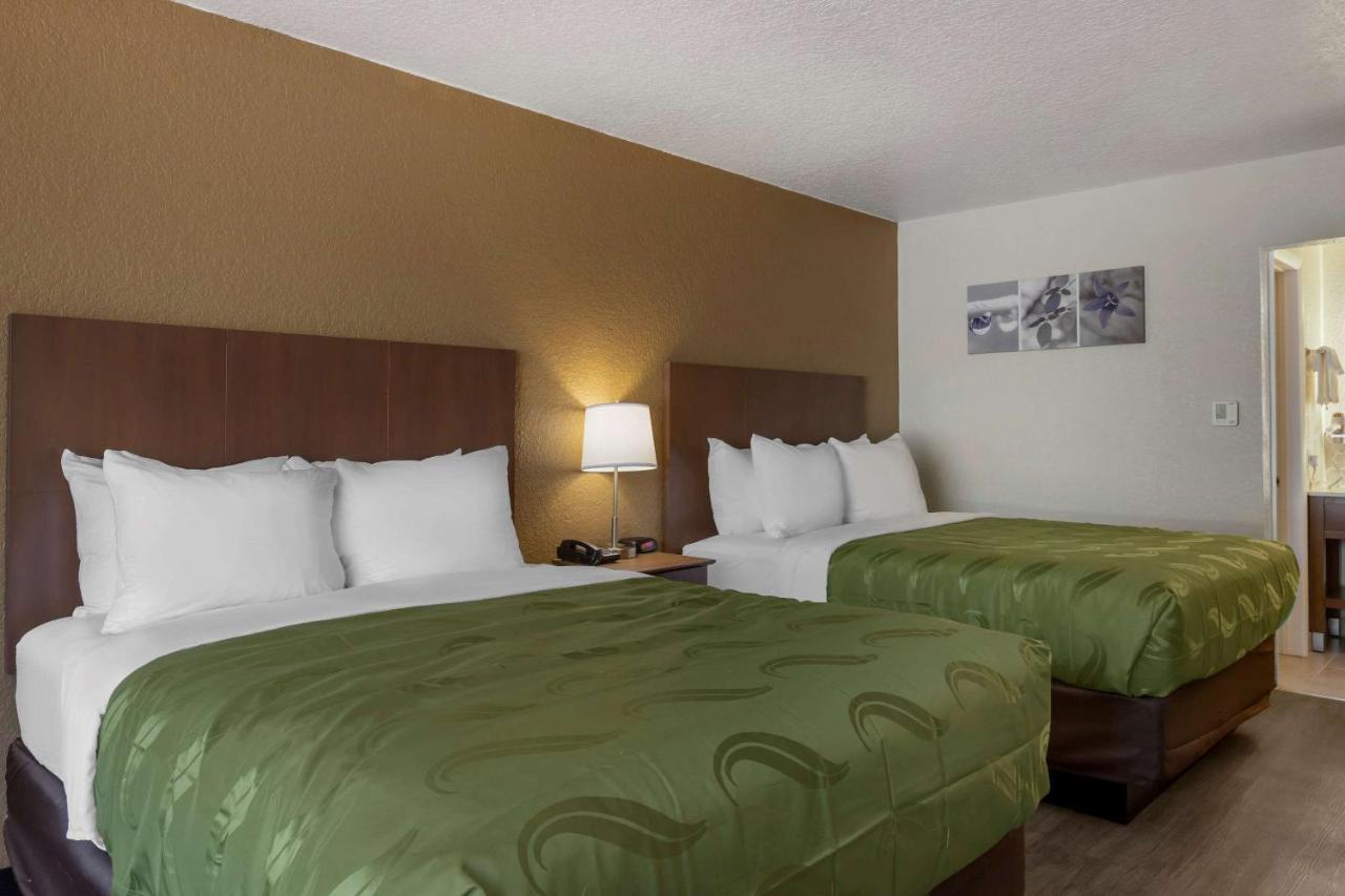 | Quality Inn Saint Petersburg North-Tampa Bay