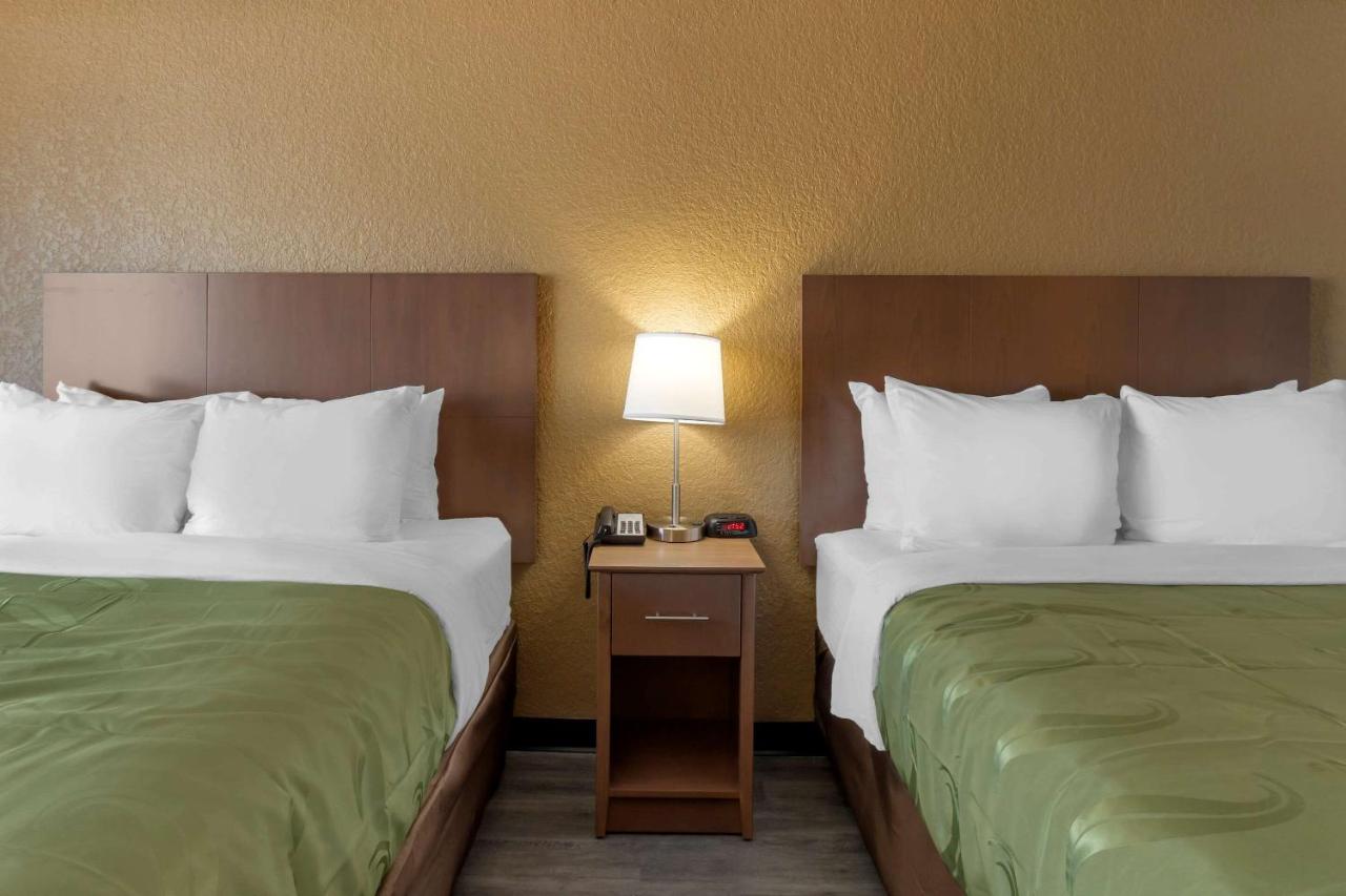 | Quality Inn Saint Petersburg North-Tampa Bay