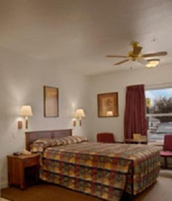 King Room - Non-Smoking at Super 8 by Wyndham St. Louis Airport