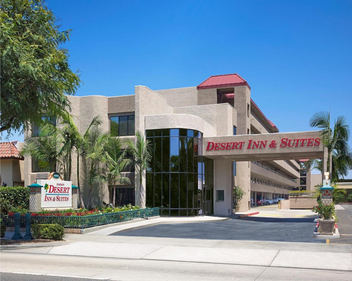 | Anaheim Desert Inn & Suites
