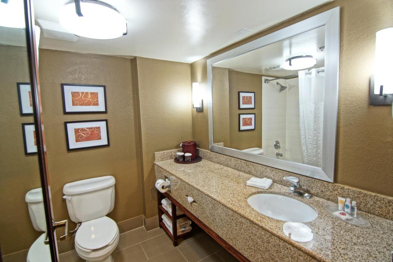 | Comfort Suites Near University