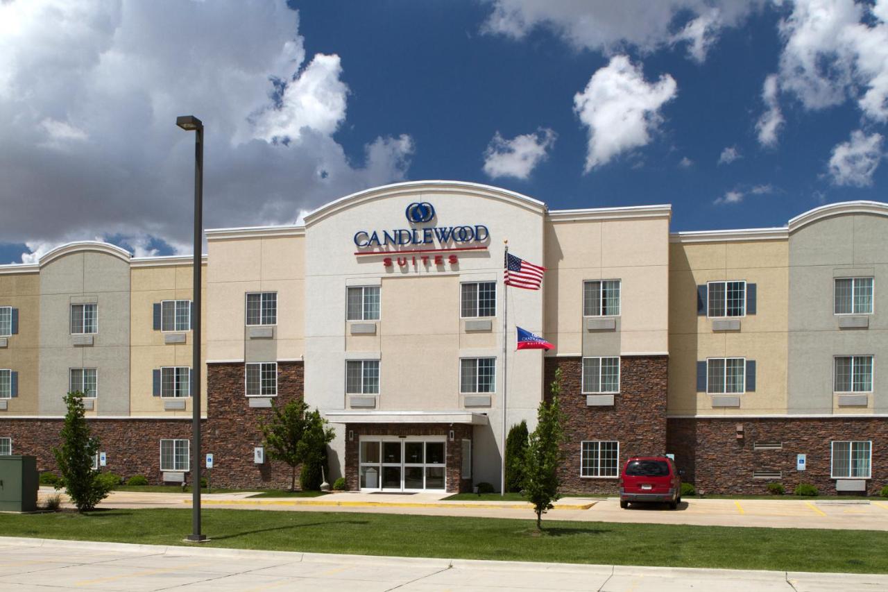  | Candlewood Suites Champaign-Urbana University Area