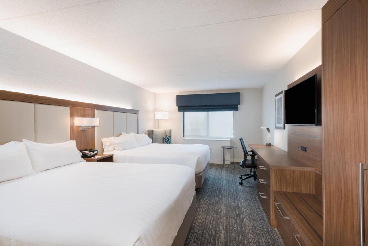 Queen Room with Two Queen Beds - Non-Smoking at Holiday Inn Express Boston - Waltham by IHG