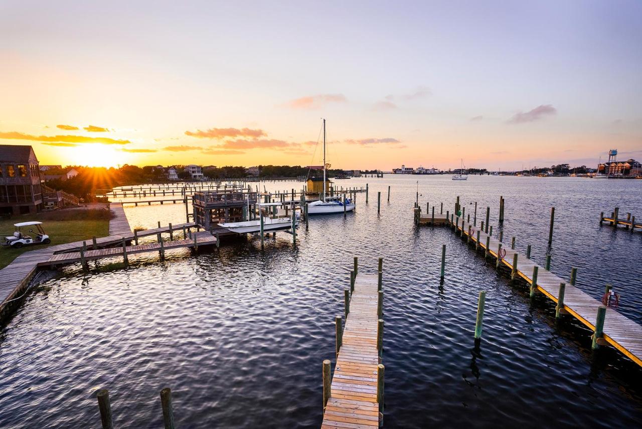 | The Ocracoke Harbor Inn