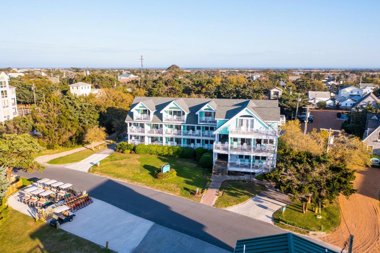 | The Ocracoke Harbor Inn