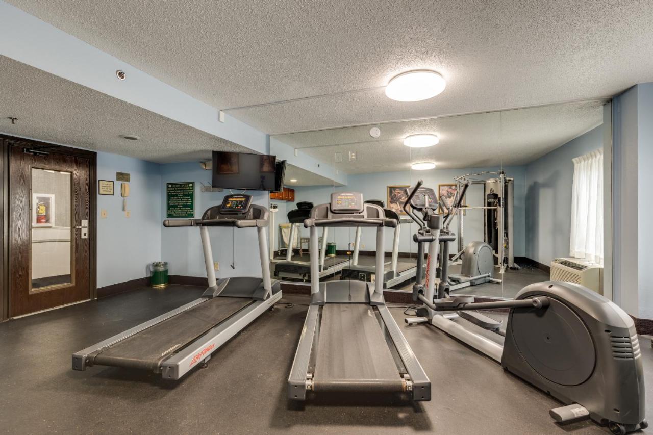 | Alexis Inn and Suites Hotel