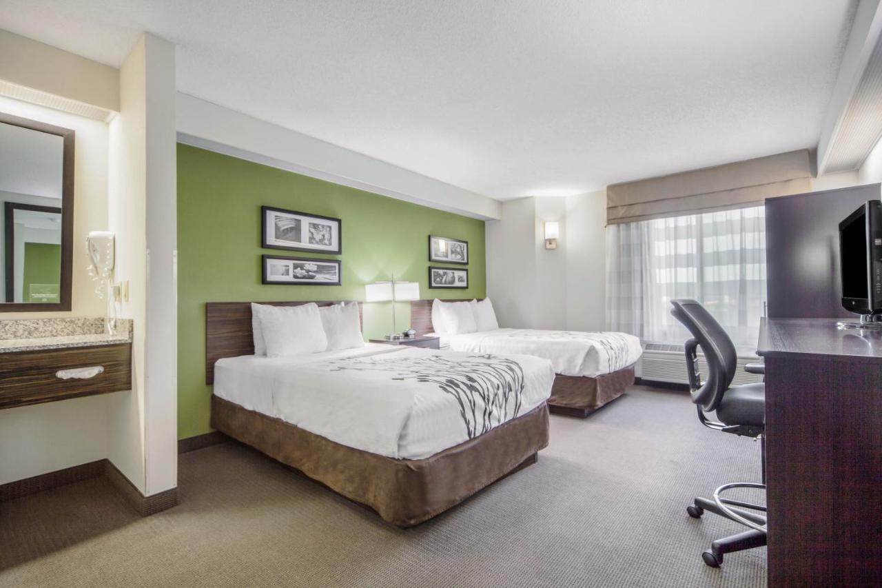 | Sleep Inn & Suites Columbus