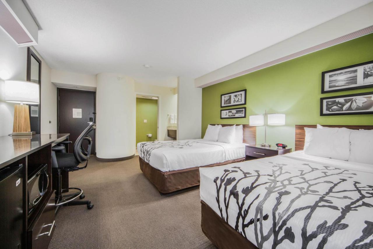| Sleep Inn & Suites Columbus