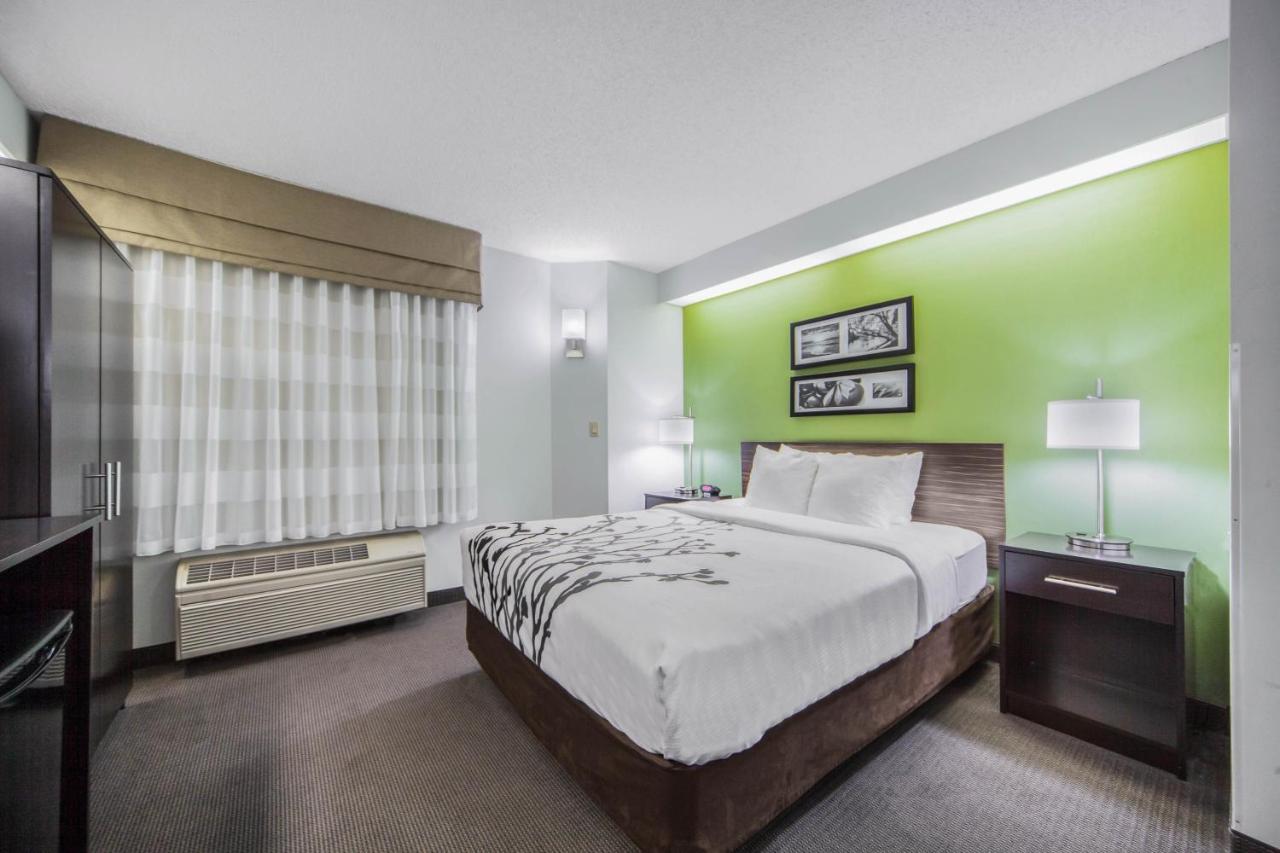 | Sleep Inn & Suites Columbus