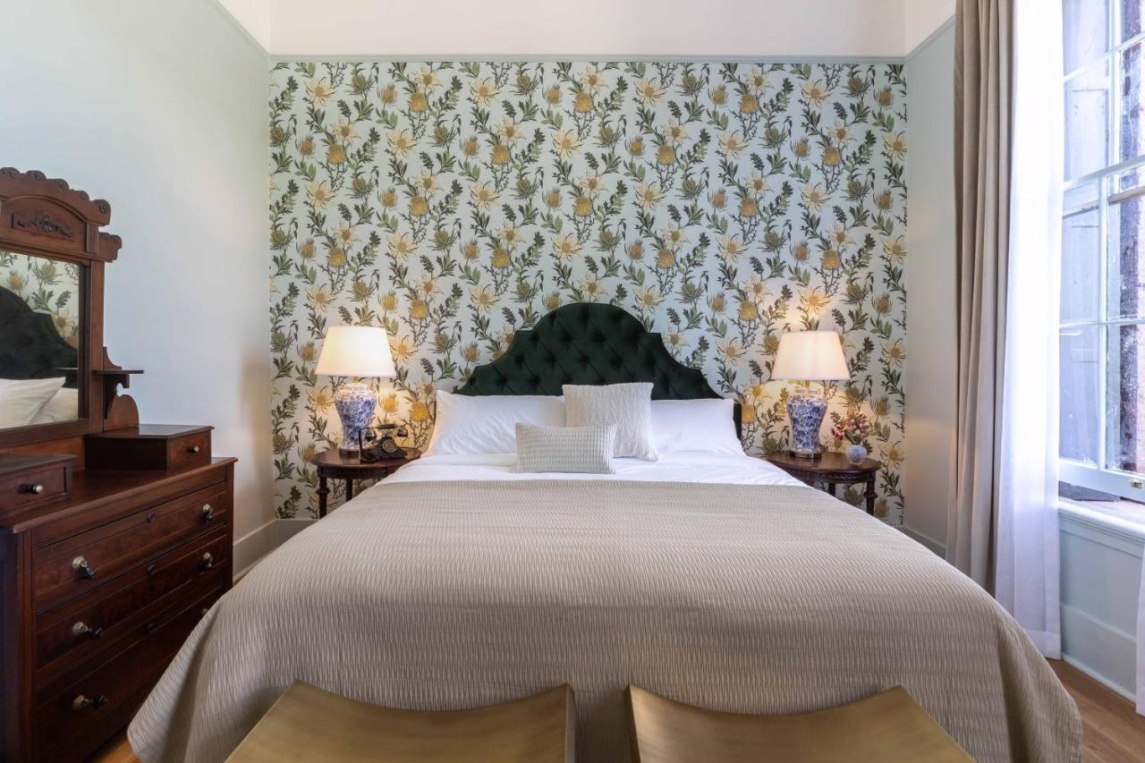 King Room at National Exchange Hotel