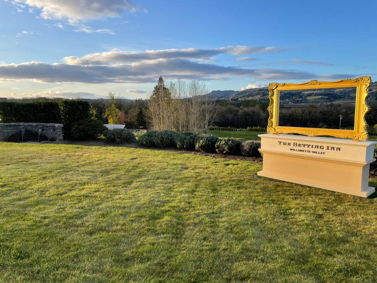  | The Setting Inn Willamette Valley