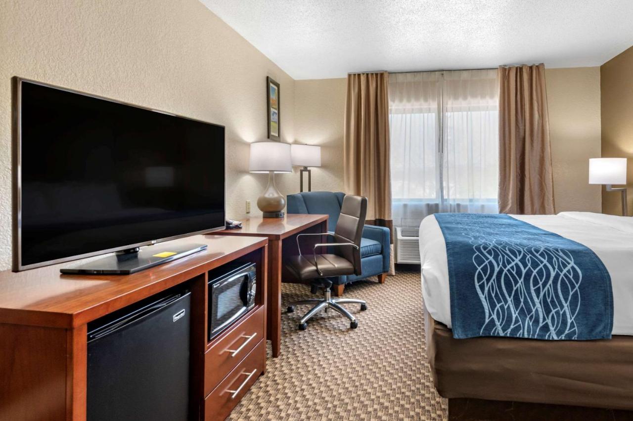 King Room - Non-Smoking at Comfort Inn Near Kokomo Speedway
