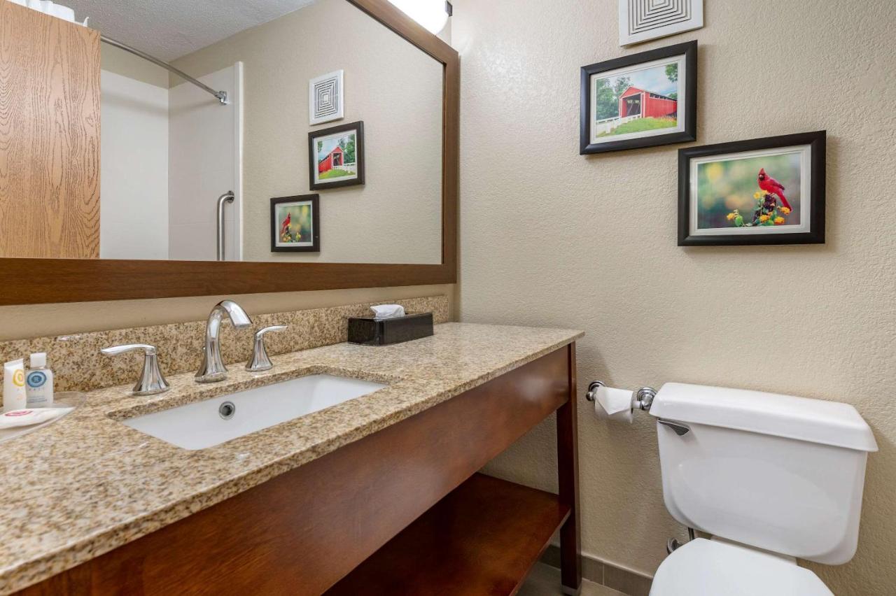 King Room - Non-Smoking at Comfort Inn Near Kokomo Speedway