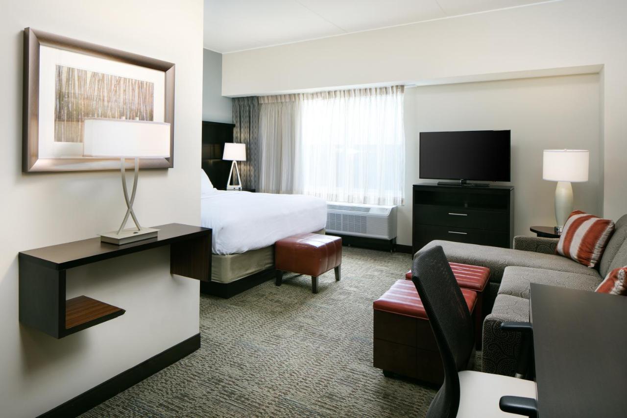 King Studio Suite with Sofa Bed at Staybridge Suites Des Moines Downtown by IHG