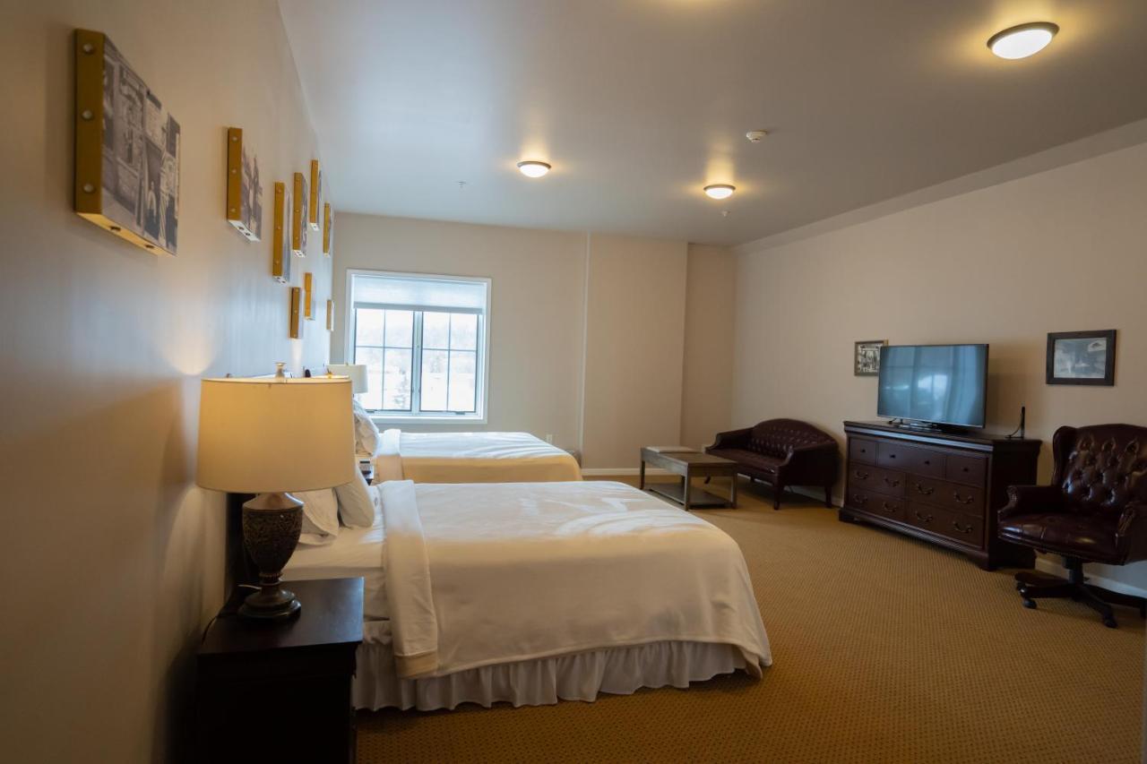 Deluxe King Suite at Amsterdam Castle