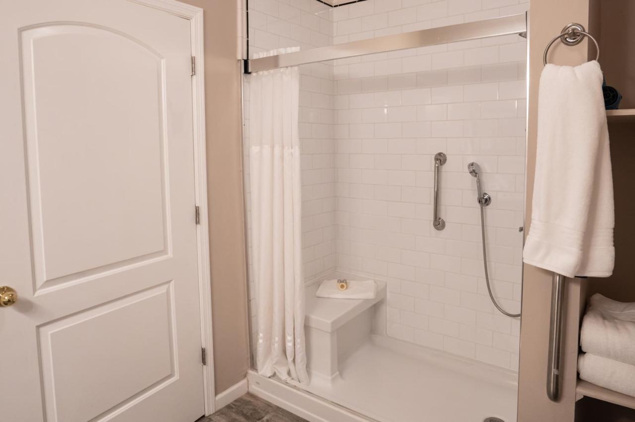 Double Room - Disability Access at Amsterdam Castle