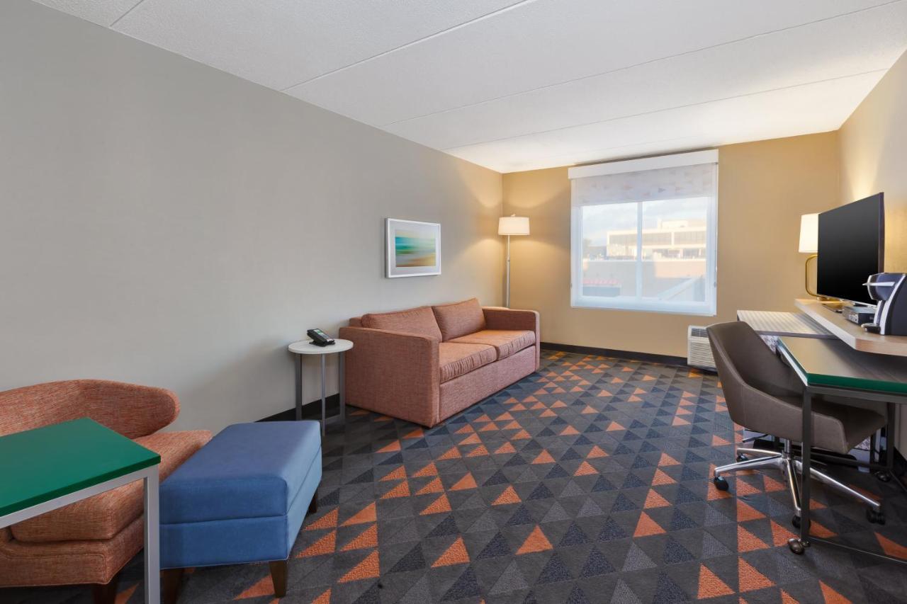 One Bedroom King Suite - Non Smoking  at Holiday Inn Westbury - Long Island by IHG