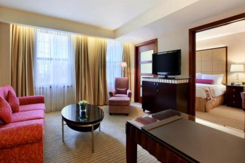 Room #2185163 at Millennium Hotel Knickerbocker Chicago