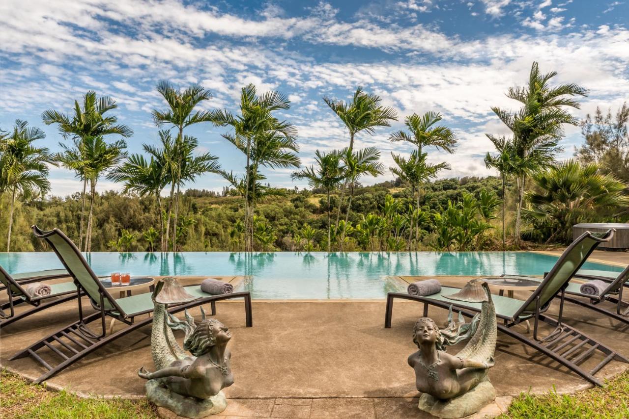 | Hawaii Island Retreat at Ahu Pohaku Ho`omaluhia