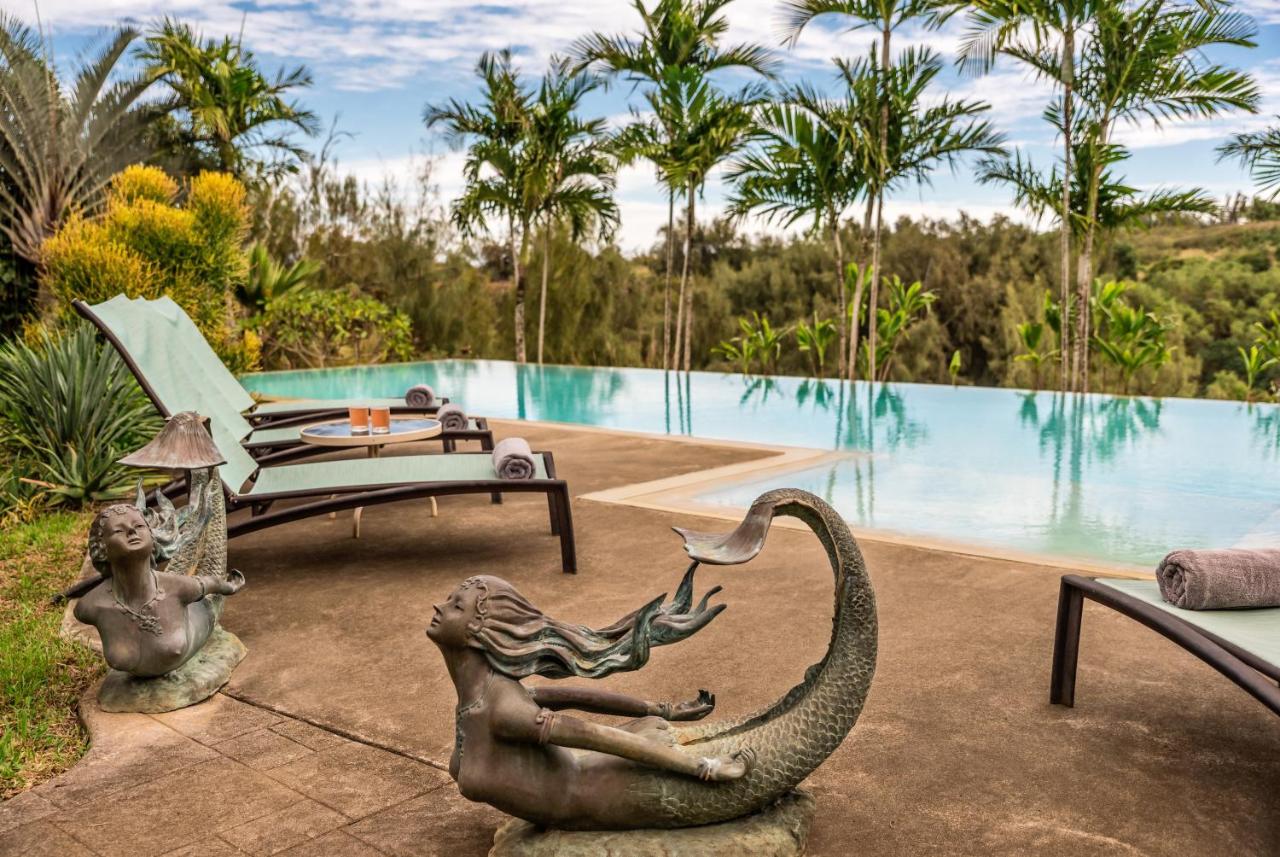 | Hawaii Island Retreat at Ahu Pohaku Ho`omaluhia