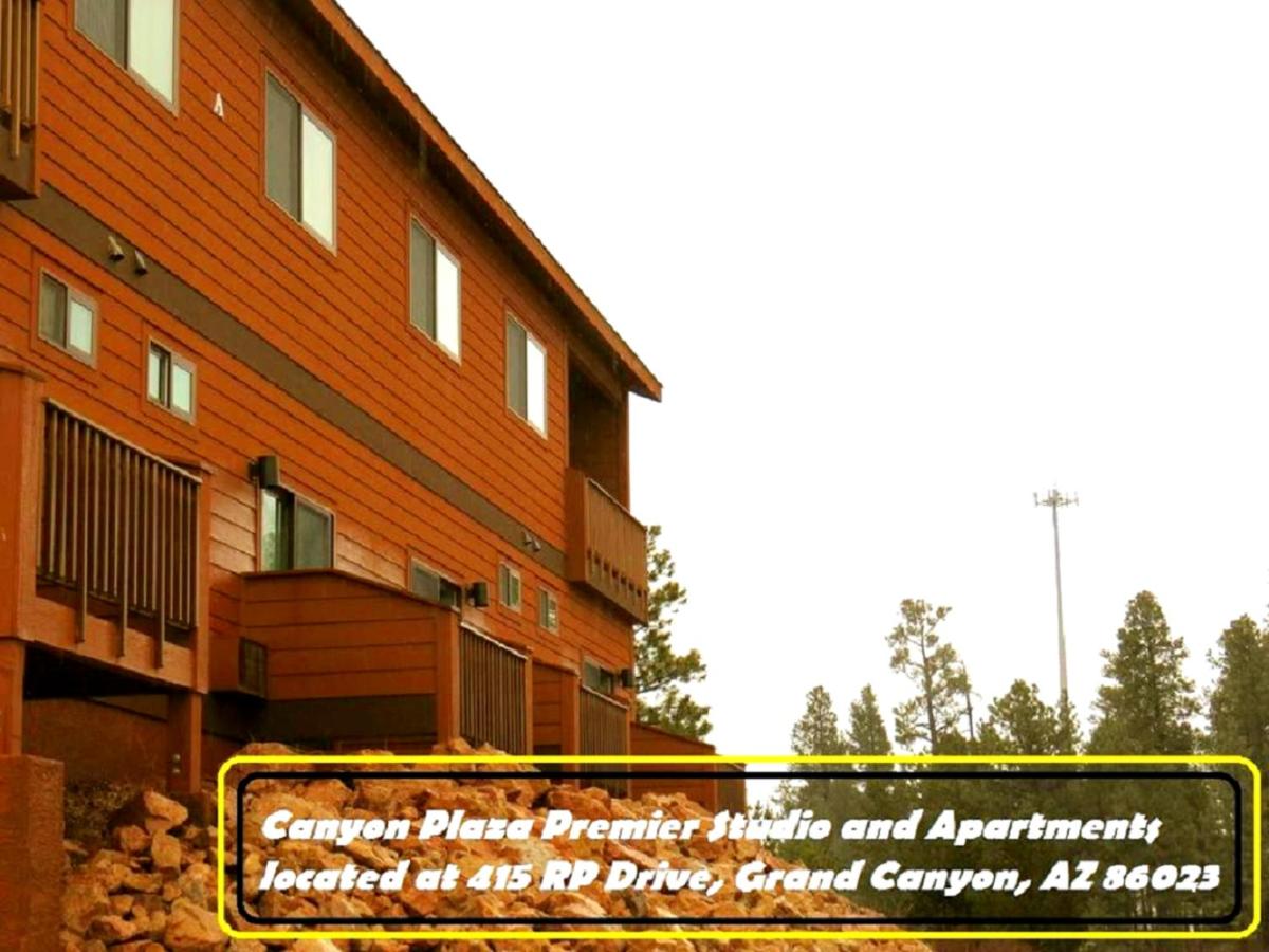 | Canyon Plaza Premier Studio and Apartments