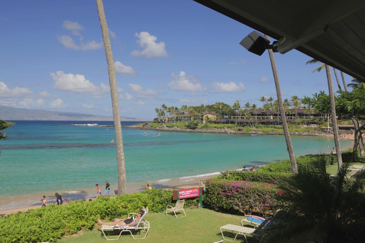  | Napili Sunset Beach Front Resort