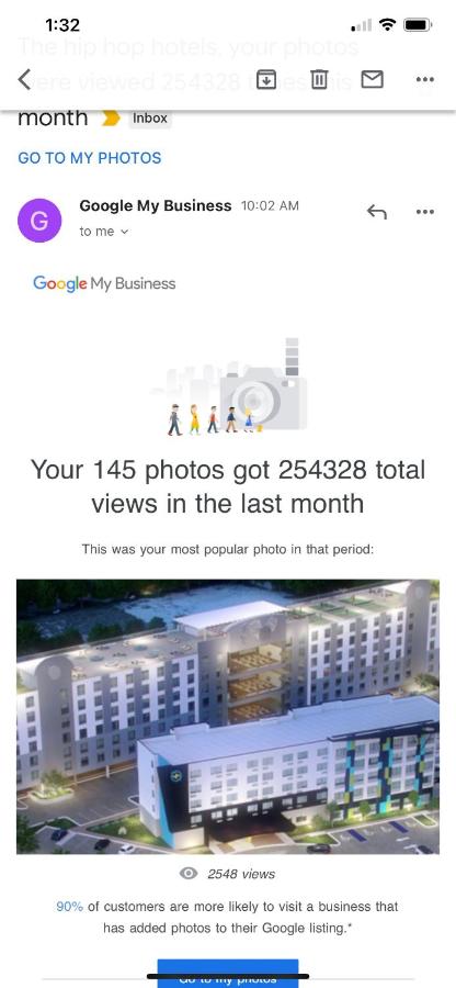 | The hip hop hotels