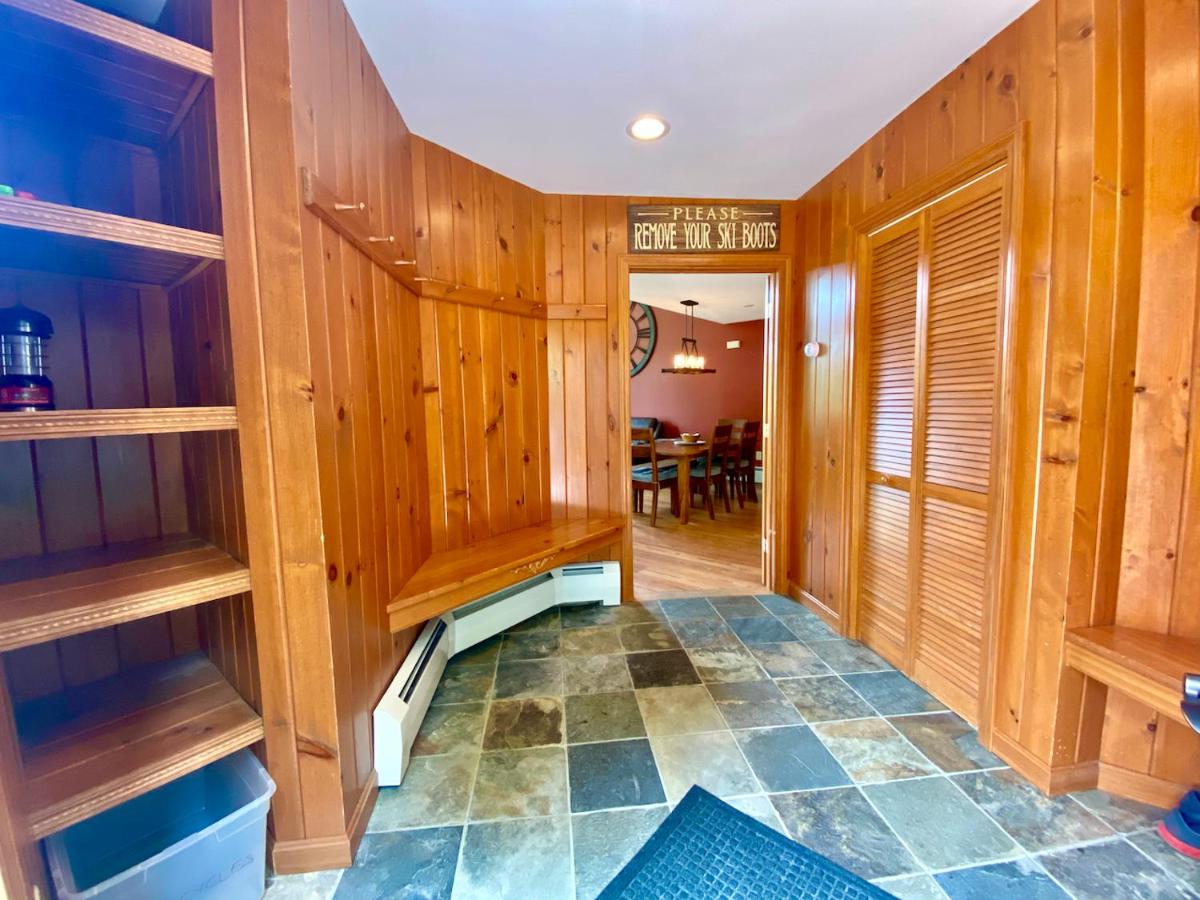 | C4 Beautiful, homey slopeside townhouse for your family getaway in the heart of the White Mountains!