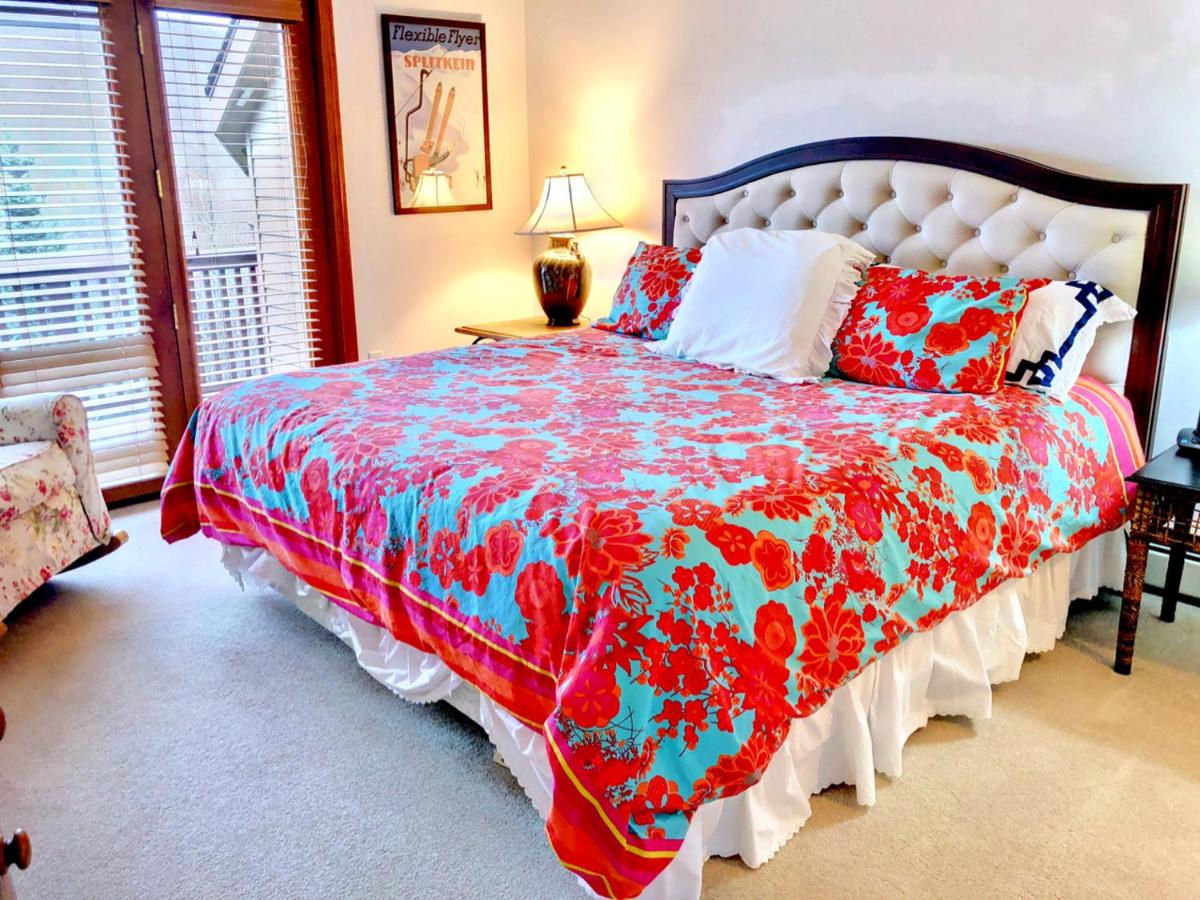  | C3 Crawford Ridge Townhome with Mt Washington views - just a short walk from ski lodge and slopes