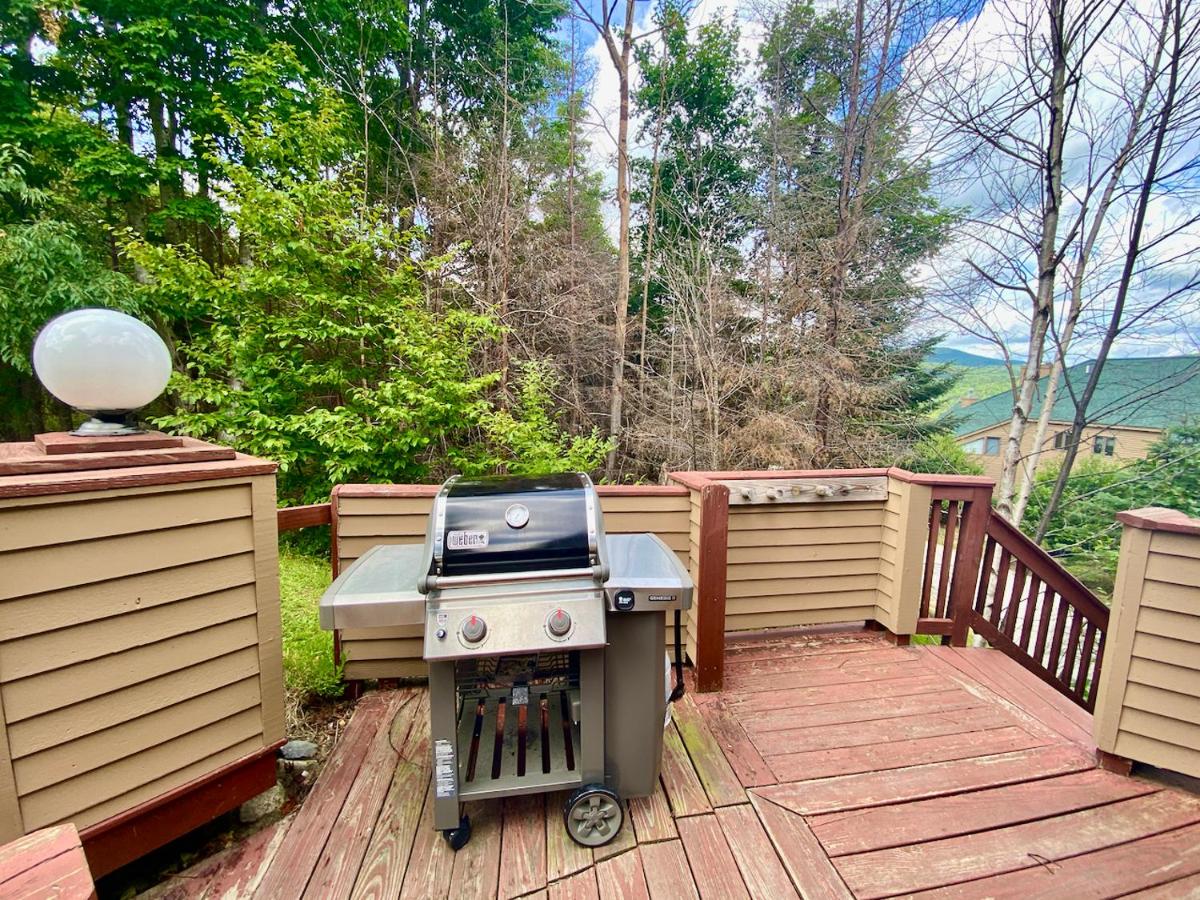 | C4 Beautiful, homey slopeside townhouse for your family getaway in the heart of the White Mountains!