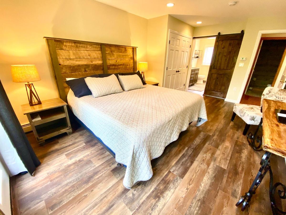 | C4 Beautiful, homey slopeside townhouse for your family getaway in the heart of the White Mountains!
