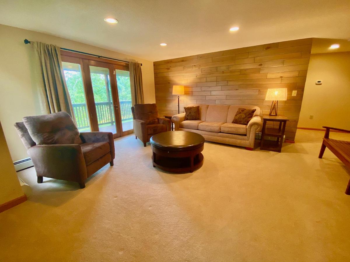 | C4 Beautiful, homey slopeside townhouse for your family getaway in the heart of the White Mountains!