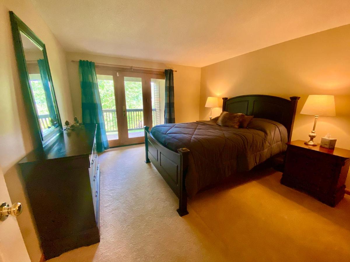 | C4 Beautiful, homey slopeside townhouse for your family getaway in the heart of the White Mountains!