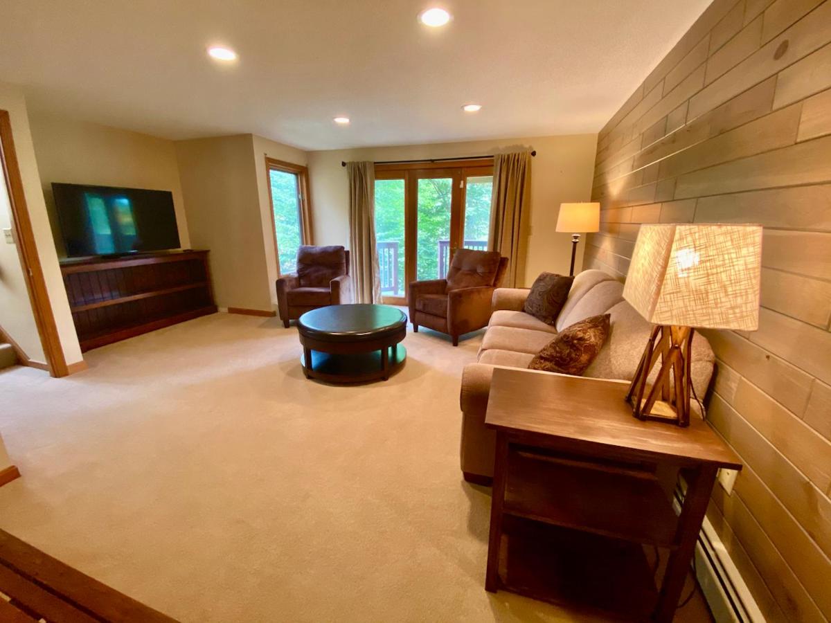 | C4 Beautiful, homey slopeside townhouse for your family getaway in the heart of the White Mountains!