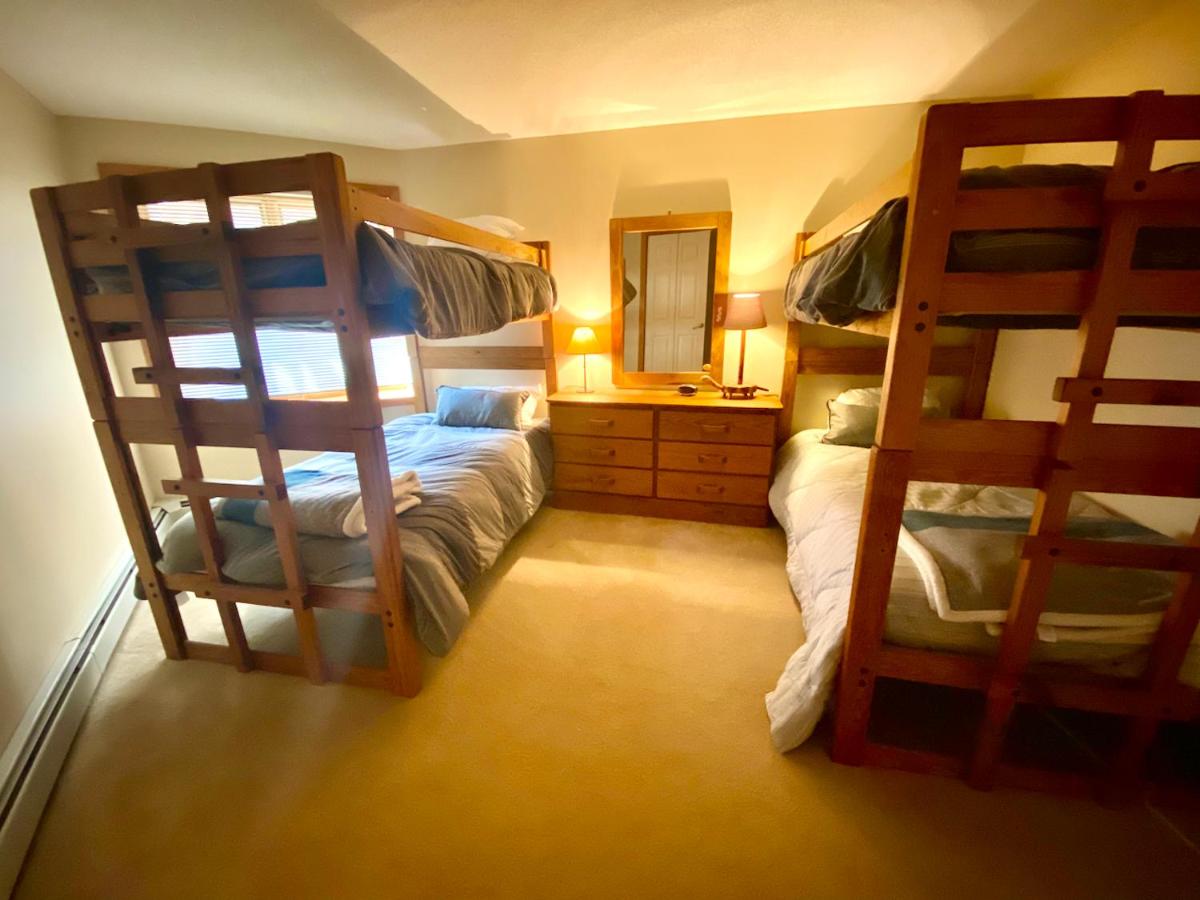 | C4 Beautiful, homey slopeside townhouse for your family getaway in the heart of the White Mountains!