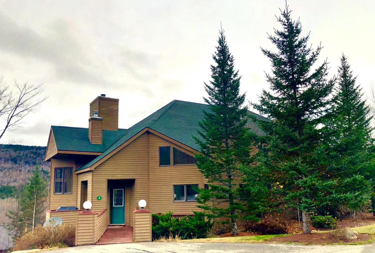 | C3 Crawford Ridge Townhome with Mt Washington views - just a short walk from ski lodge and slopes