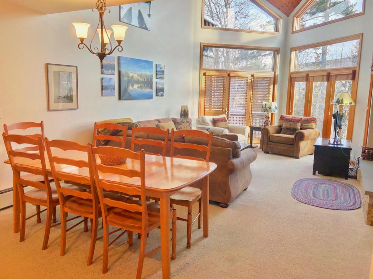 | C6 Beautiful views from this Crawford Ridge Townhome a short walk from the slopes