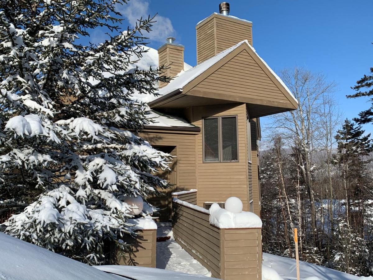 | C6 Beautiful views from this Crawford Ridge Townhome a short walk from the slopes