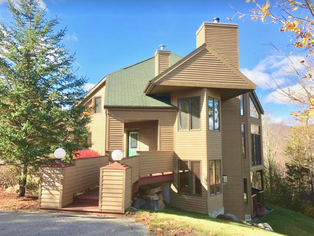 | C6 Beautiful views from this Crawford Ridge Townhome a short walk from the slopes